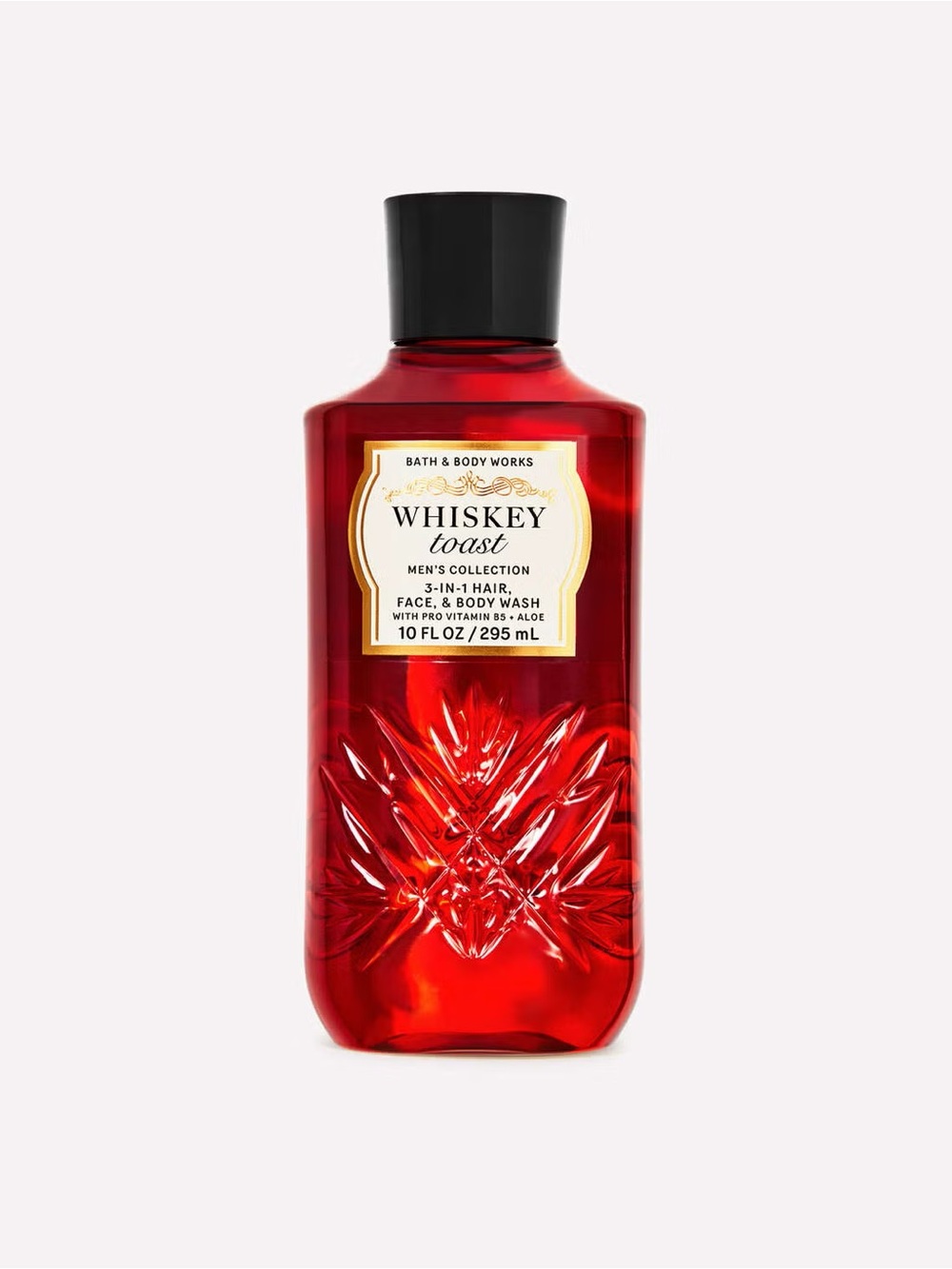Bath & Body Works Whiskey Toast Men’s Collection 3-in-1 Hair, Face & Body Wash